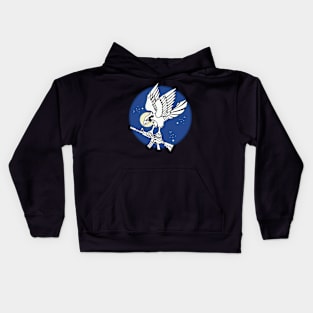 Paradise Falcon Kids Hoodie